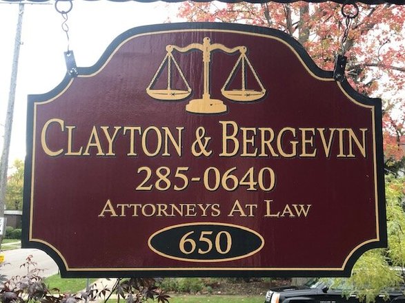 Clayton Bergevin Law Offices Niagara Falls NY 14301 650 4th